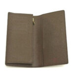 Louis Vuitton Brazza Wallet N60017 Brown