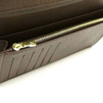 Louis Vuitton Brazza Wallet N60017 Brown