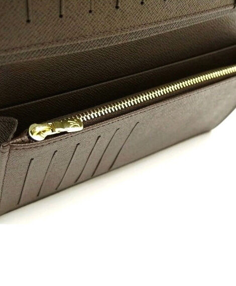 Louis Vuitton Brazza Wallet N60017 Brown
