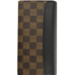 Louis Vuitton Normandy Wallet N61261 Black