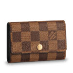 Louis Vuitton 6 Key Holder N62630 Brown