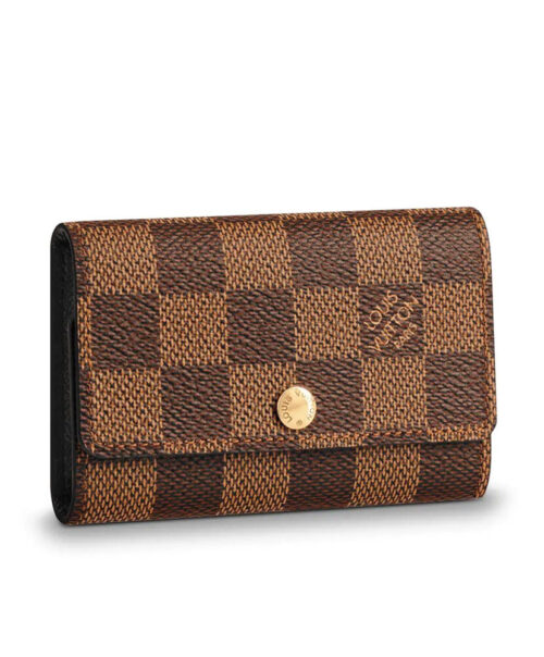 Louis Vuitton 6 Key Holder N62630 Brown