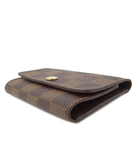 Louis Vuitton 6 Key Holder N62630 Brown
