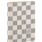 Louis Vuitton Passport Cover N60032 White