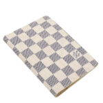 Louis Vuitton Passport Cover N60032 White
