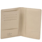 Louis Vuitton Passport Cover N60032 White