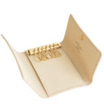 Louis Vuitton 6 Key Holder N61745 White