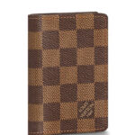 Louis Vuitton Pocket Organiser NM N63145 Brown