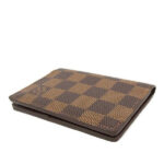 Louis Vuitton Pocket Organiser NM N63145 Brown