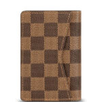 Louis Vuitton Pocket Organiser NM N63145 Brown