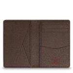 Louis Vuitton Pocket Organiser NM N63145 Brown