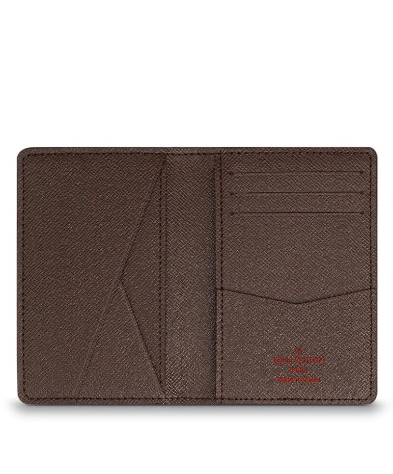 Louis Vuitton Pocket Organiser NM N63145 Brown