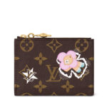 Louis Vuitton Lisa Wallet M12487 Brown
