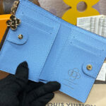 Louis Vuitton Lisa Wallet M12487 Brown