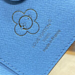 Louis Vuitton Lisa Wallet M12487 Brown