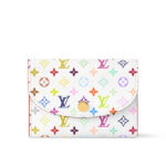 Louis Vuitton LV X TM Rosalie Coin Purse M13399 White