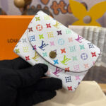 Louis Vuitton LV X TM Rosalie Coin Purse M13399 White
