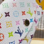 Louis Vuitton LV X TM Rosalie Coin Purse M13399 White