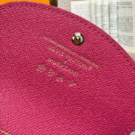 Louis Vuitton LV X TM Rosalie Coin Purse M13399 White