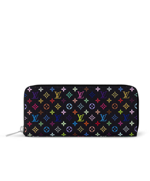 Louis Vuitton LV X TM Clemence Wallet M13408 Black