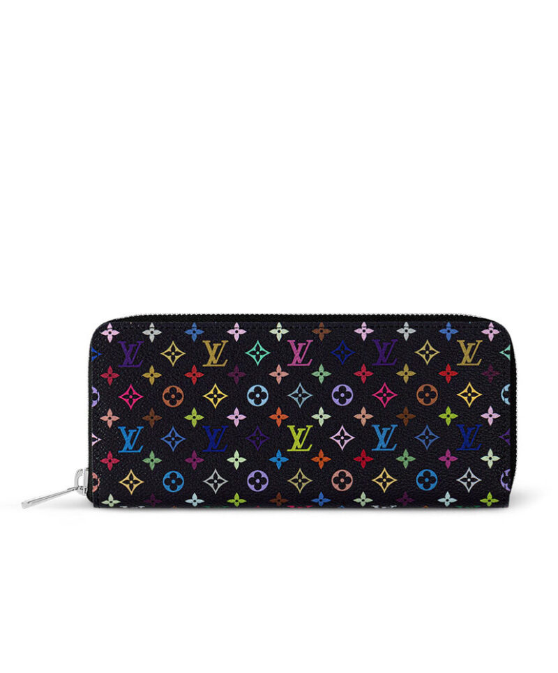 Louis Vuitton LV X TM Clemence Wallet M13408 Black