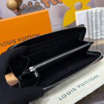Louis Vuitton LV X TM Clemence Wallet M13408 Black