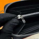 Louis Vuitton LV X TM Clemence Wallet M13408 Black