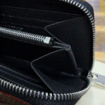 Louis Vuitton LV X TM Clemence Wallet M13408 Black