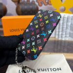 Louis Vuitton LV X TM Key Pouch M13664 Black