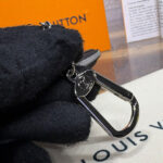 Louis Vuitton LV X TM Key Pouch M13664 Black