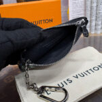 Louis Vuitton LV X TM Key Pouch M13664 Black