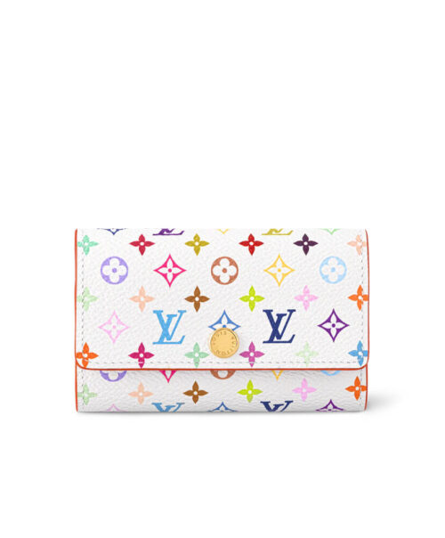 Louis Vuitton LV X TM 6 Key M14092 White