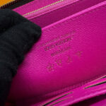 Louis Vuitton LV X TM Zippy Wallet M14162 Brown
