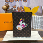 Louis Vuitton LV X TM Passport Cover M14164 Peachblow