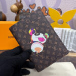 Louis Vuitton LV X TM Passport Cover M14164 Peachblow