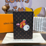 Louis Vuitton LV X TM Passport Cover M14164 Peachblow