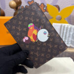 Louis Vuitton LV X TM Passport Cover M14164 Peachblow