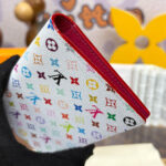 Louis Vuitton LV X TM Passport Cover M14178 White