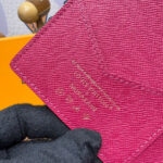 Louis Vuitton LV X TM Passport Cover M14178 White