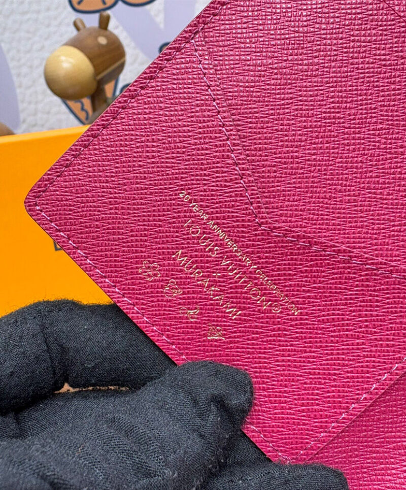 Louis Vuitton LV X TM Passport Cover M14178 White