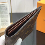 Louis Vuitton Passport Coverp Brown M64502
