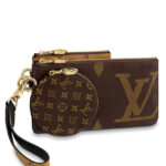 Louis Vuitton Trio Pouch M68756 Brown