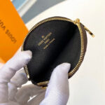 Louis Vuitton Trio Pouch M68756 Brown
