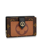 Louis Vuitton Juliette Wallet M69432 Brown