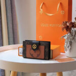 Louis Vuitton Juliette Wallet M69432 Brown
