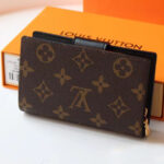 Louis Vuitton Juliette Wallet M69432 Brown