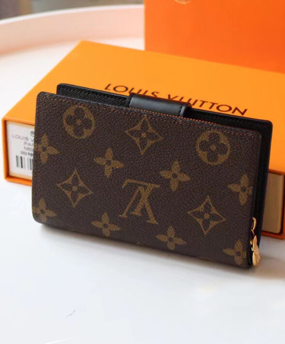 Louis Vuitton Juliette Wallet M69432 Brown
