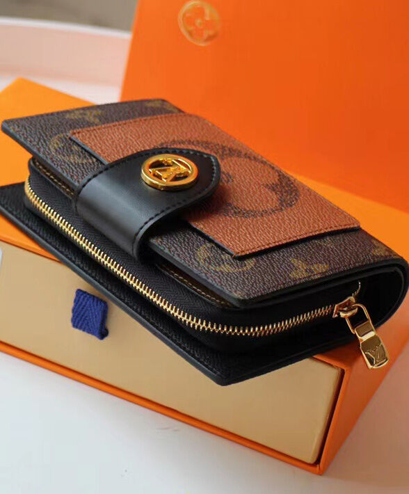 Louis Vuitton Juliette Wallet M69432 Brown