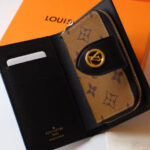Louis Vuitton Juliette Wallet M69432 Brown