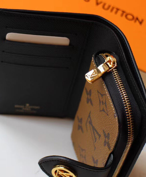 Louis Vuitton Juliette Wallet M69432 Brown